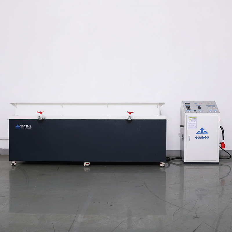 PunoGG2980 ​Metal surface cleaning machine