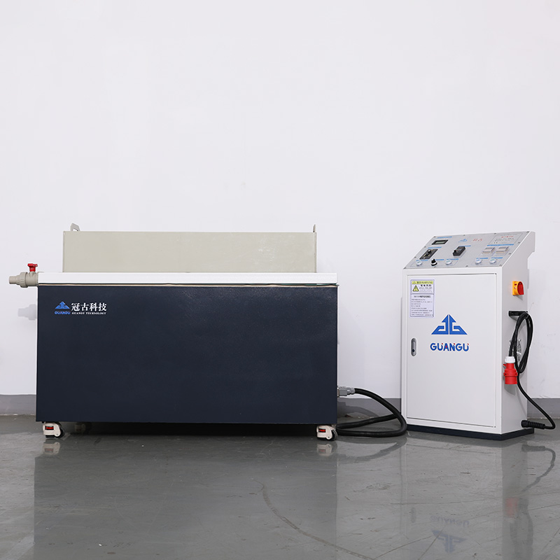 PunoStainless steel magnetic polishing machine