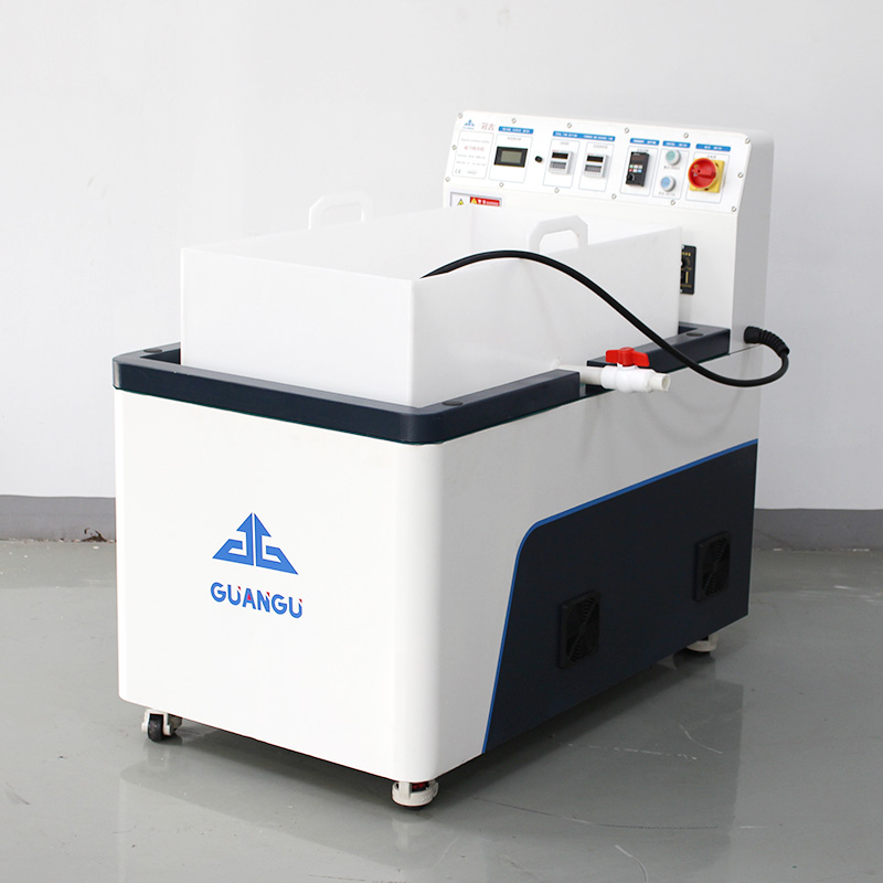 PunoDeburring magnetic polishing machine