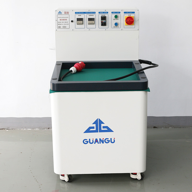 PunoDeoxidation magnetic polishing machine