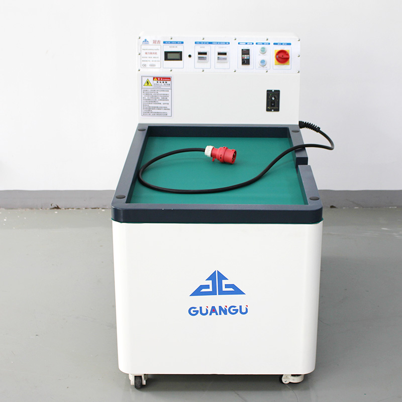 PunoSelf service magnetic polishing machine