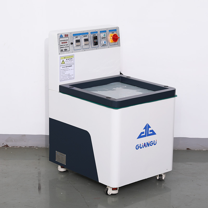 PunoMAGNETIC POLISHING MACHINE GG8620