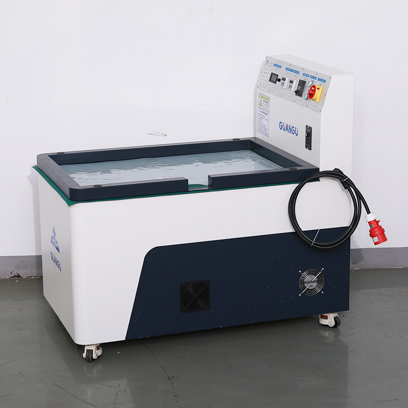 PunoTRANSLATION TYPE MAGNETIC POLISHING MACHINE GG8850