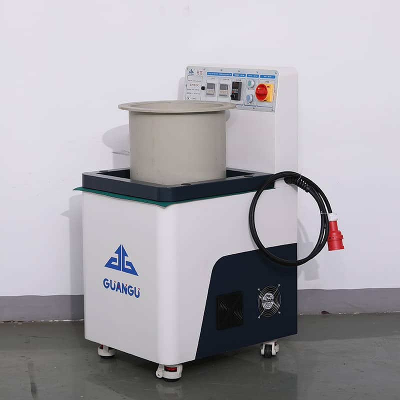 PunoSMALL MAGNETIC POLISHING MACHINE GG8520