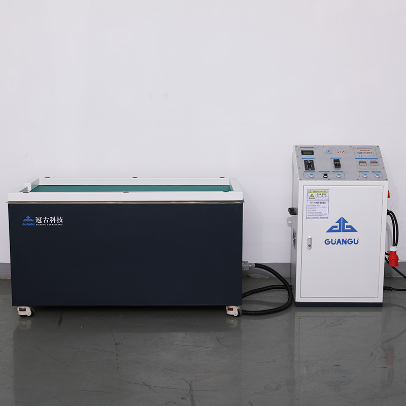 What are the advantages of translational magnetic polishing machine-PunoGUANGU Magnetic polishing machine